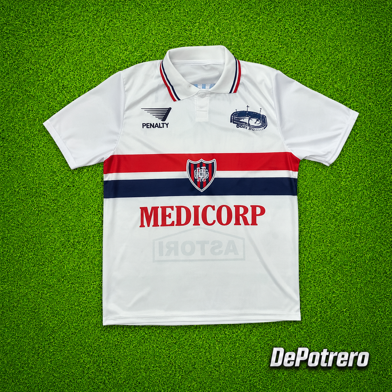 Camiseta Titular